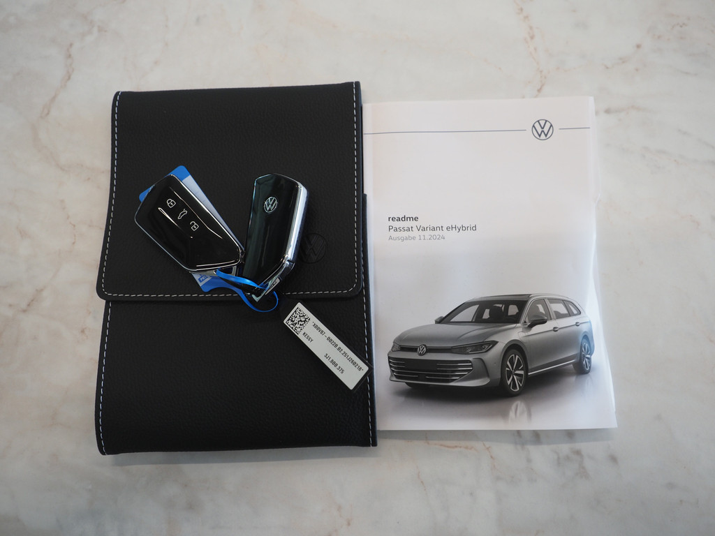 Volkswagen Passat Variant 1.5 eHybrid R-Line Edition 7