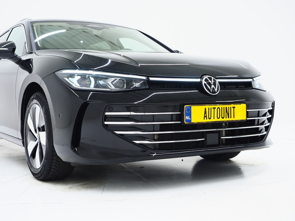 Volkswagen Passat Variant 1.5 eHybrid Elegance 204PK 11