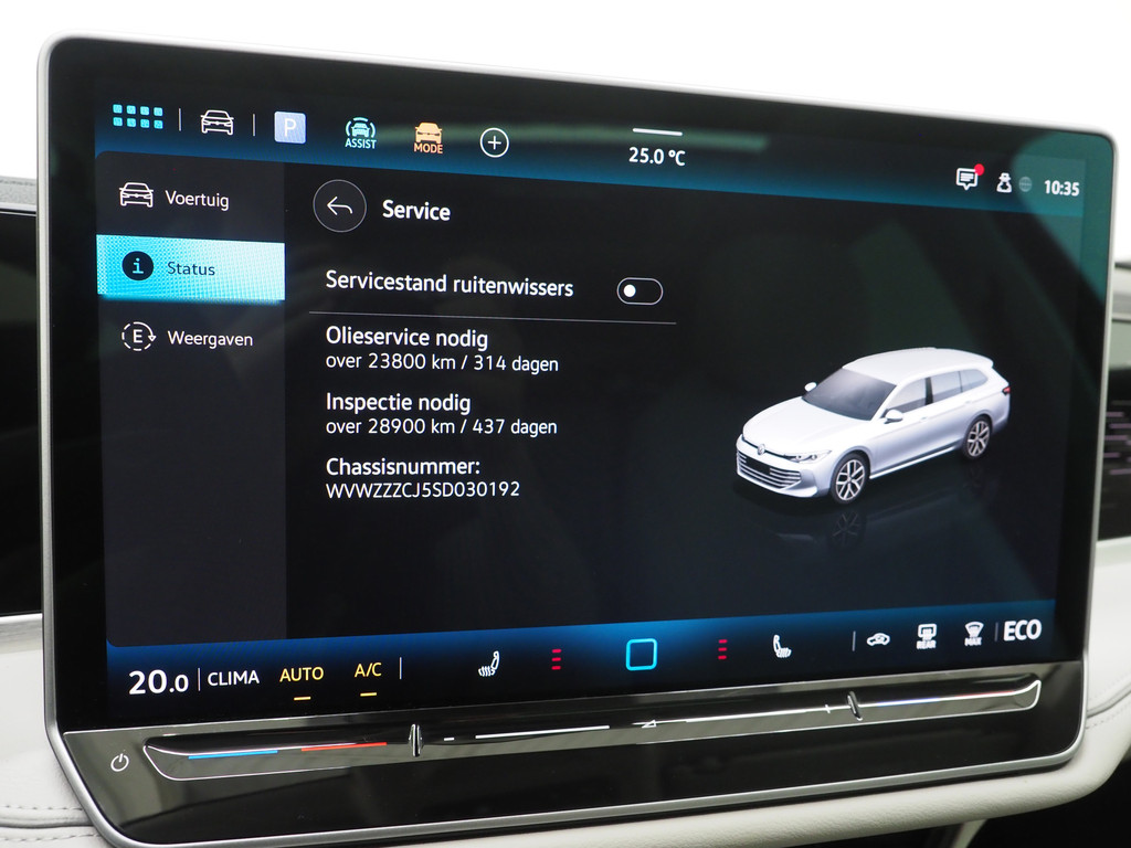 Volkswagen Passat Variant 1.5 eHybrid Elegance 204PK 35