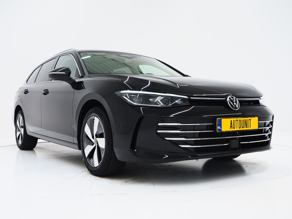 Volkswagen Passat Variant 1.5 eHybrid Elegance 204PK 59