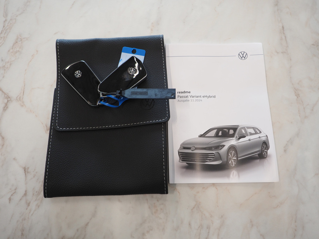 Volkswagen Passat Variant 1.5 eHybrid Elegance 204PK 7