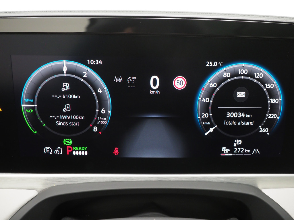 Volkswagen Passat Variant 1.5 eHybrid Elegance 204PK 75