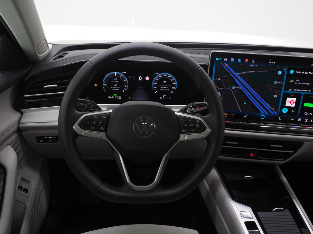 Volkswagen Passat Variant 1.5 eHybrid Elegance 204PK 90