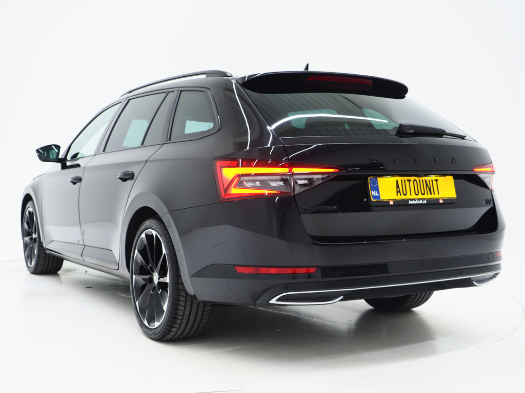 Škoda Superb Combi 1.4 TSI iV Sportline 45