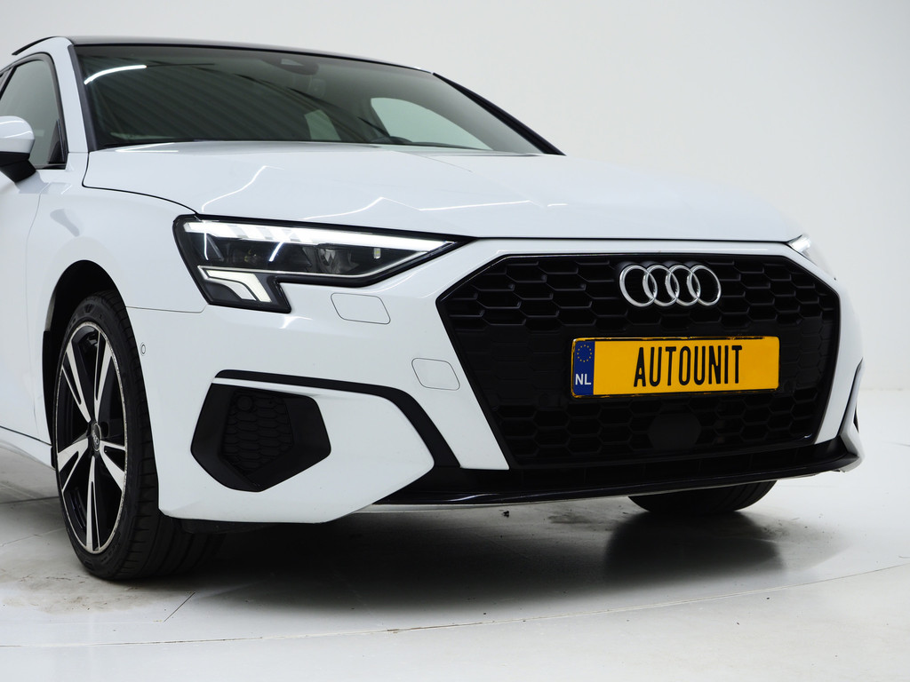 Audi A3 Sportback 40 TFSI e Full Black 204PK 11