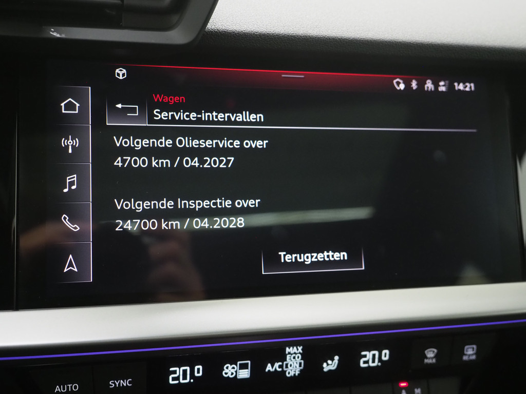 Audi A3 Sportback 40 TFSI e Full Black 204PK 27