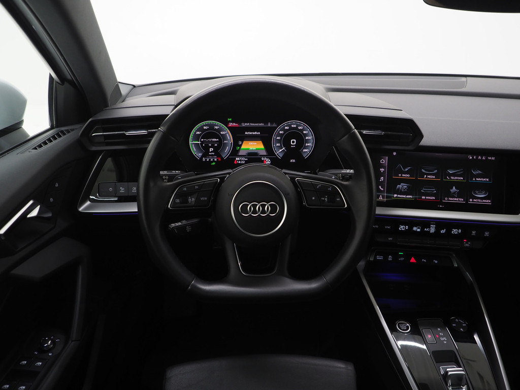 Audi A3 Sportback 40 TFSI e Full Black 204PK 35