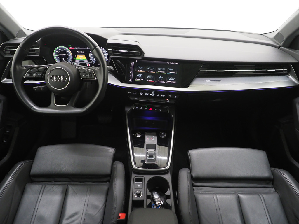 Audi A3 Sportback 40 TFSI e Full Black 204PK 43