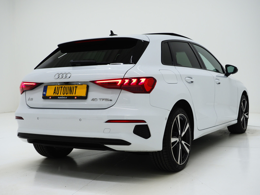 Audi A3 Sportback 40 TFSI e Full Black 204PK 47