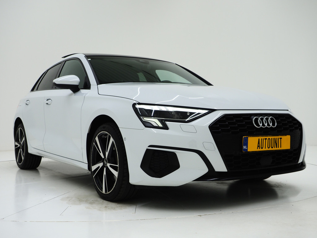 Audi A3 Sportback 40 TFSI e Full Black 204PK 49
