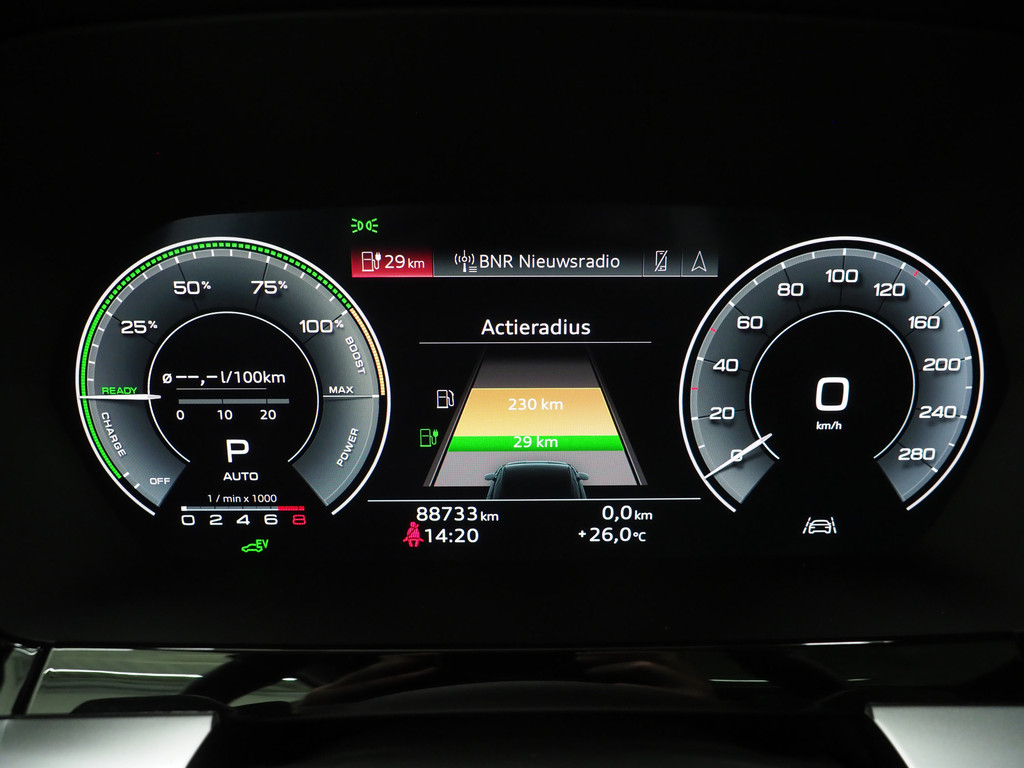 Audi A3 Sportback 40 TFSI e Full Black 204PK 62