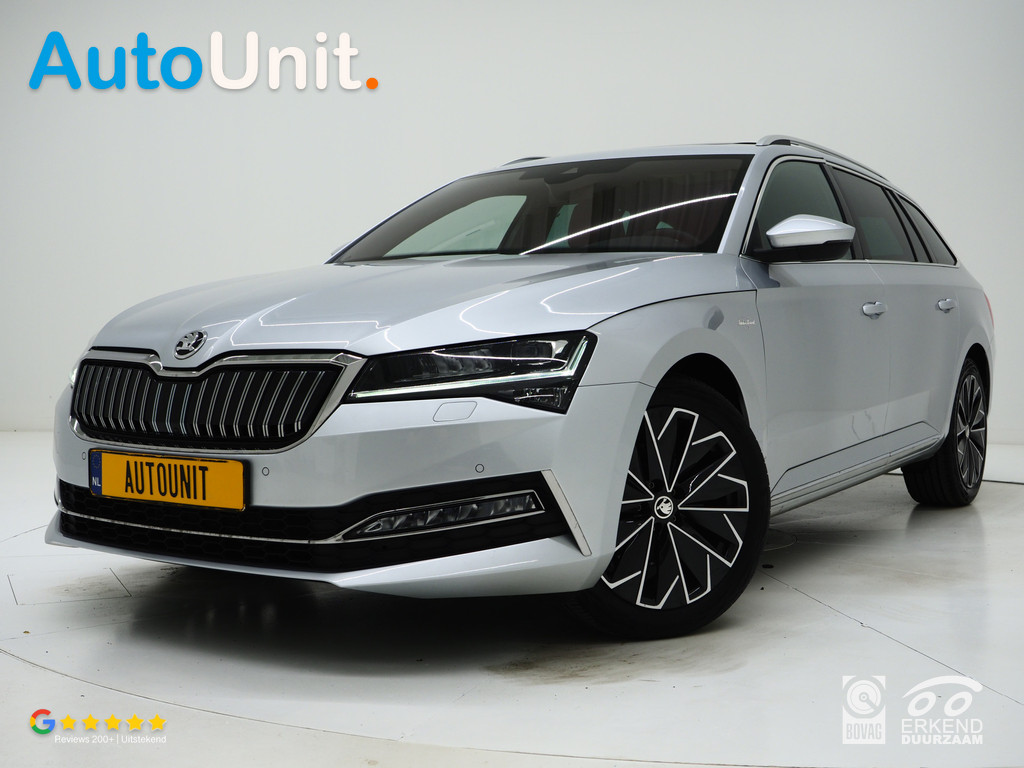 Škoda Superb Combi 1.4 TSI iV Laurin & Klement 44