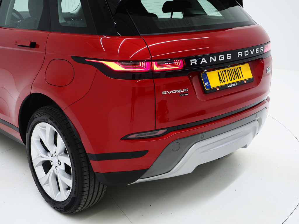 Land Rover Range Rover Evoque 1.5 P300e AWD SE 13