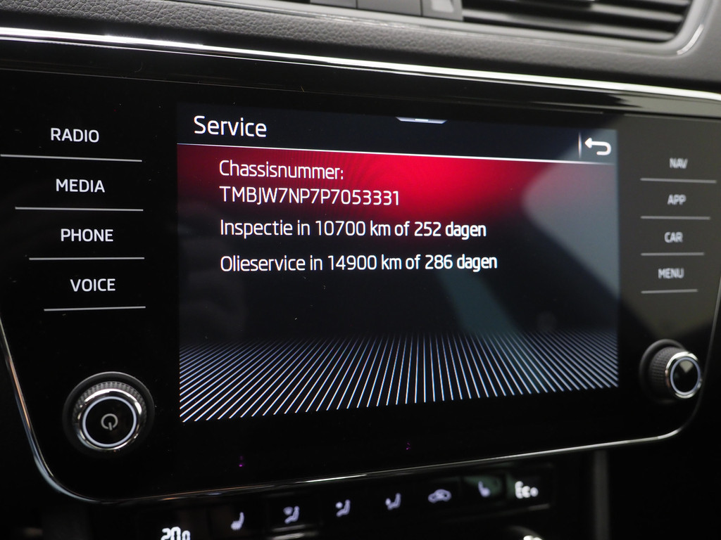 Škoda Superb Combi 1.4 TSI iV Sportline 30