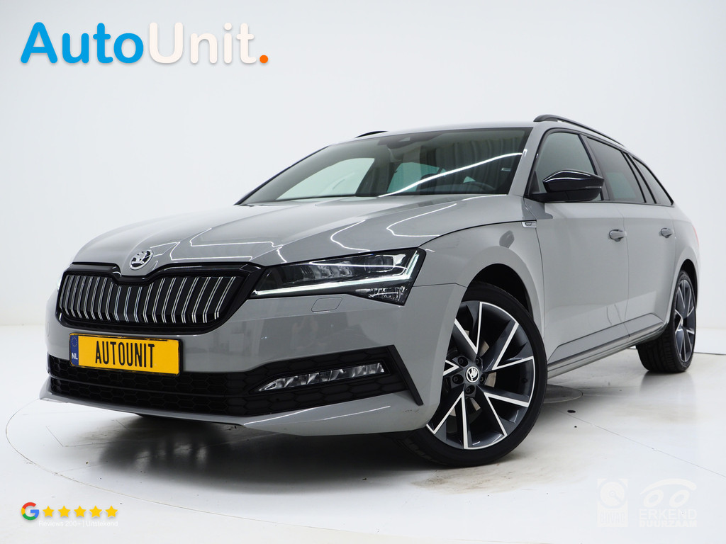 Škoda Superb Combi 1.4 TSI iV Sportline 42