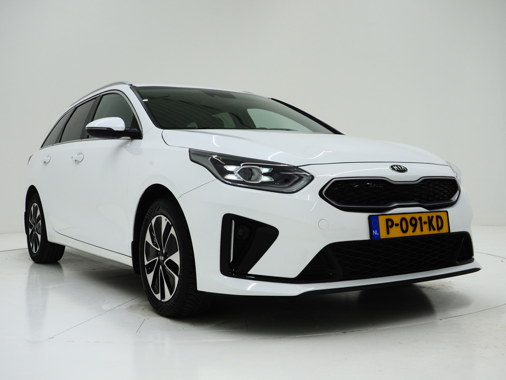 Kia Ceed Sportswagon 1.6 GDI PHEV DynamicLine 11