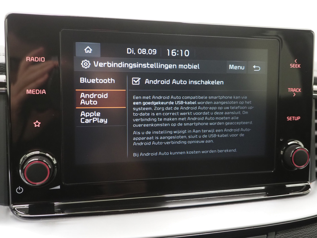 Kia Ceed Sportswagon 1.6 GDI PHEV DynamicLine 26