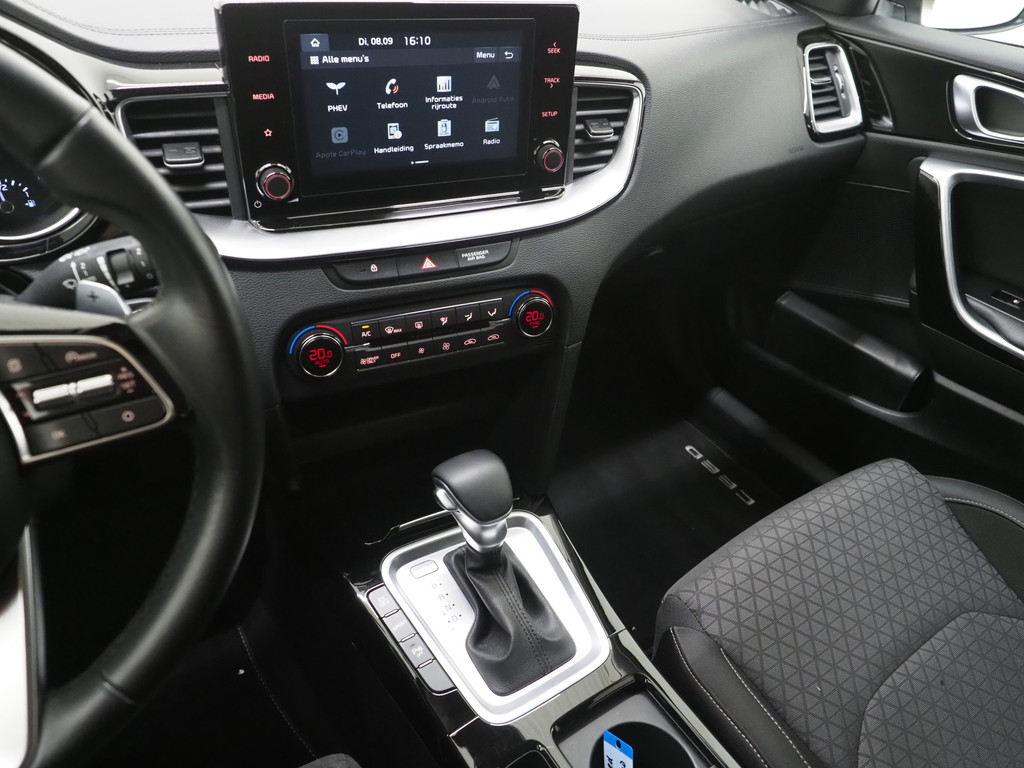 Kia Ceed Sportswagon 1.6 GDI PHEV DynamicLine 31