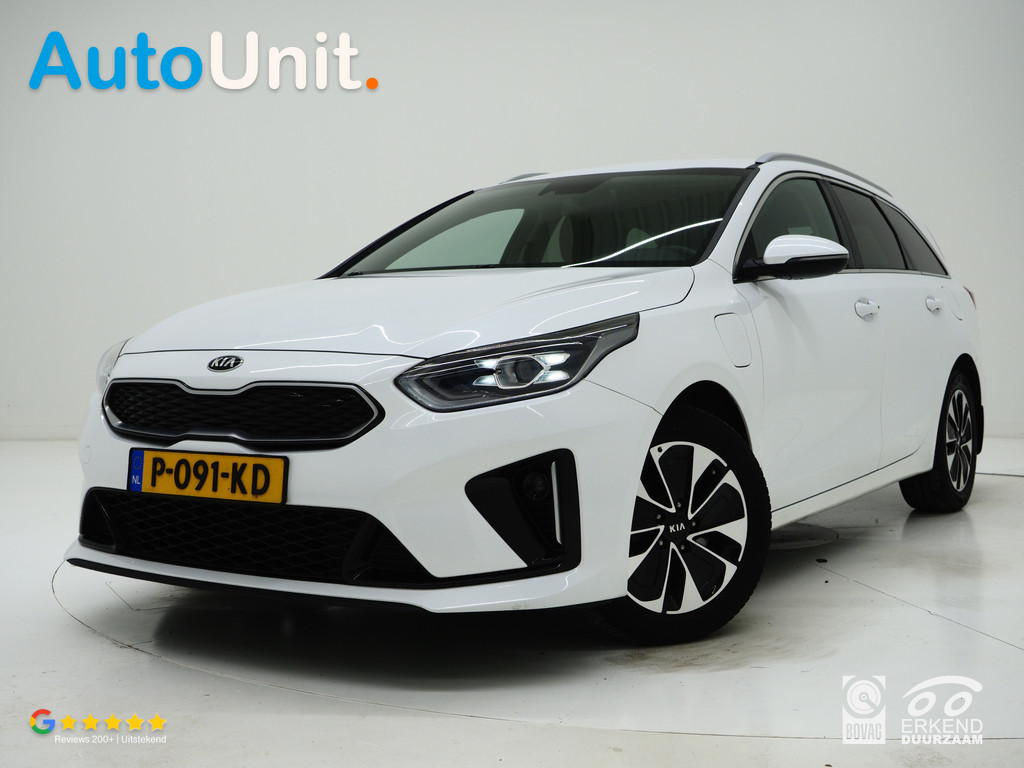 Kia Ceed Sportswagon 1.6 GDI PHEV DynamicLine 35