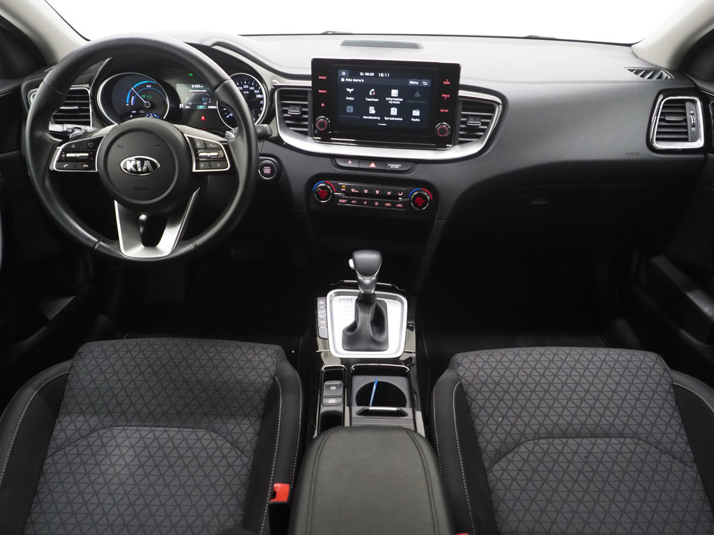 Kia Ceed Sportswagon 1.6 GDI PHEV DynamicLine 4
