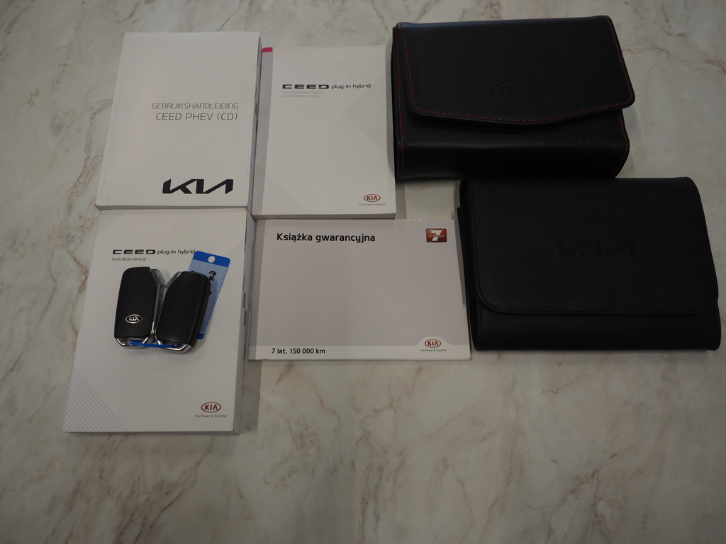 Kia Ceed Sportswagon 1.6 GDI PHEV DynamicLine 42