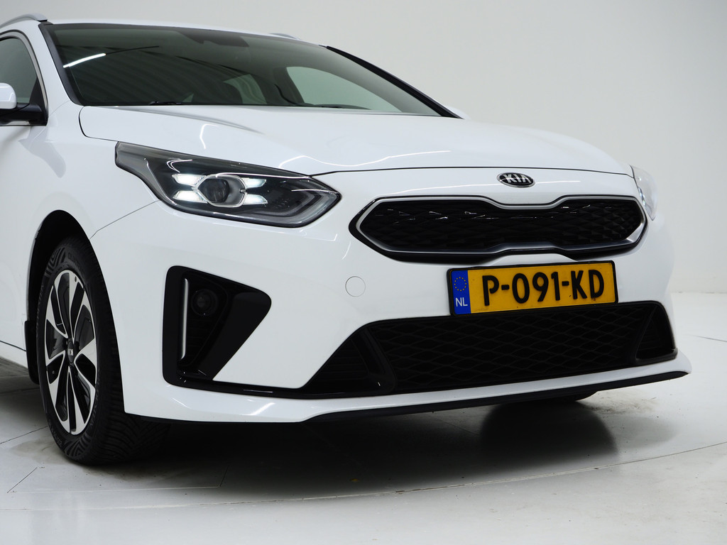 Kia Ceed Sportswagon 1.6 GDI PHEV DynamicLine 47