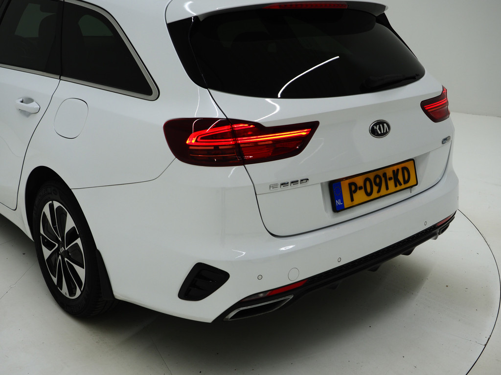 Kia Ceed Sportswagon 1.6 GDI PHEV DynamicLine 49