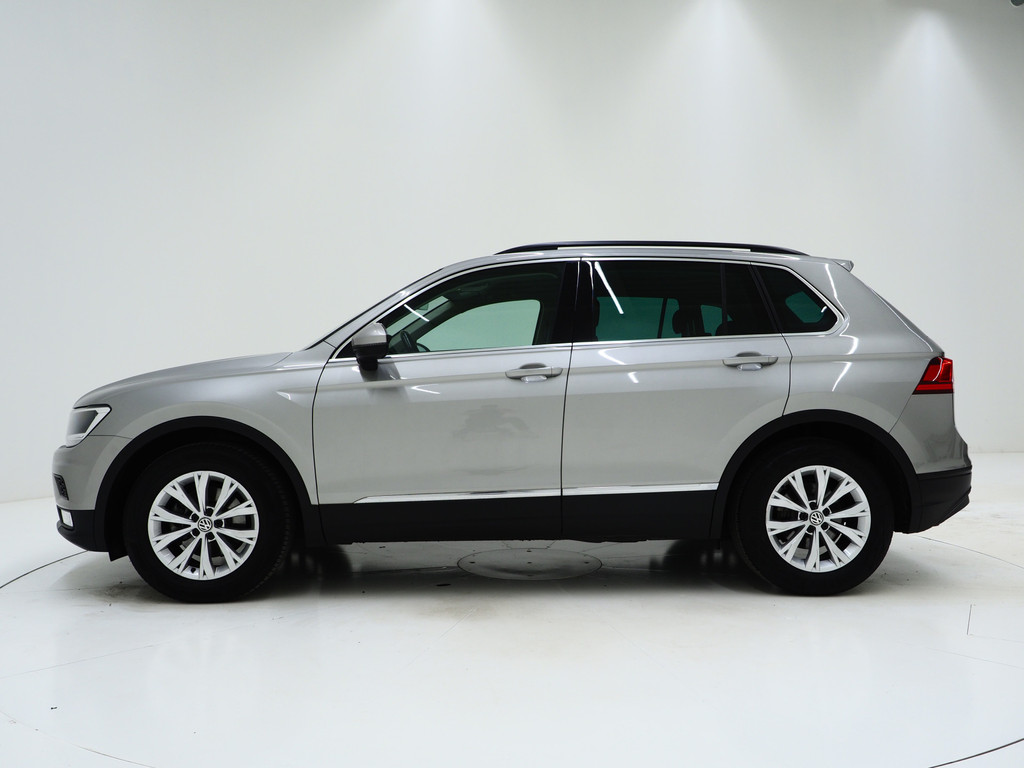 Volkswagen Tiguan 1.4 TSI 1