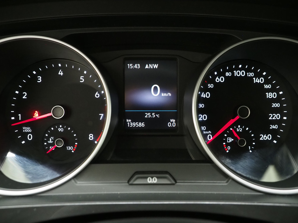 Volkswagen Tiguan 1.4 TSI 58