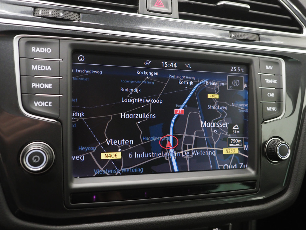 Volkswagen Tiguan 1.4 TSI 60