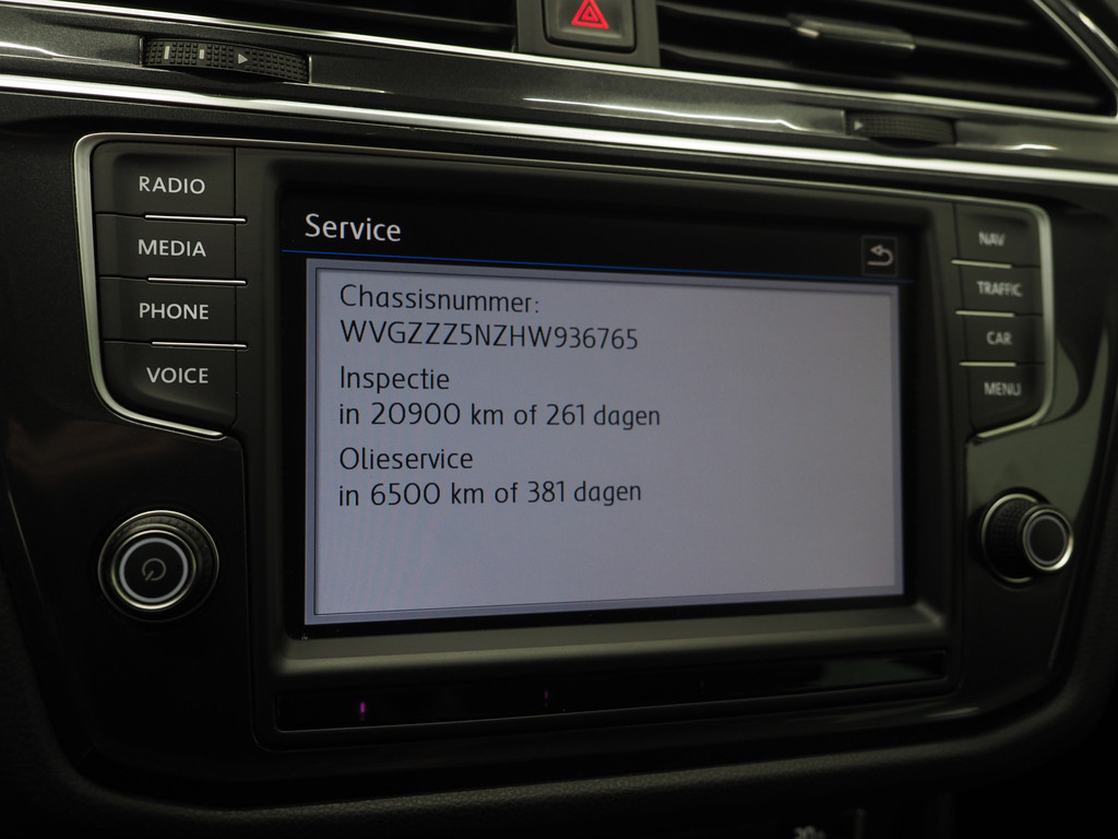 Volkswagen Tiguan 1.4 TSI 61