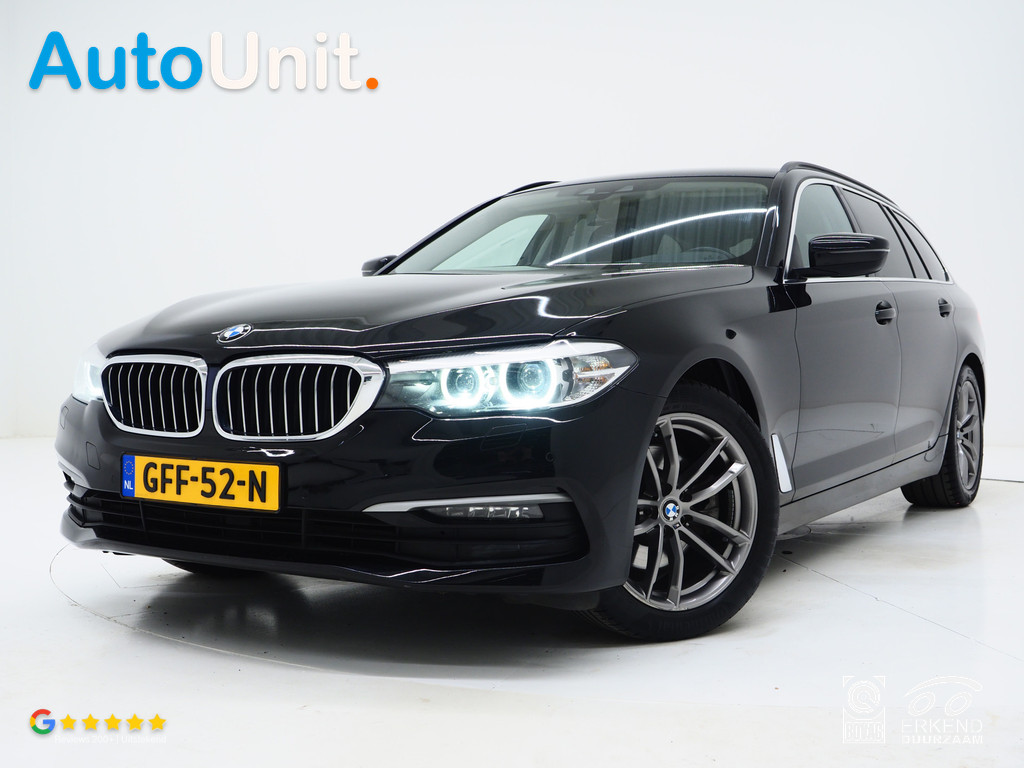 BMW 5 Serie Touring 520i Executive 39