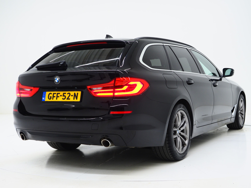 BMW 5 Serie Touring 520i Executive 8