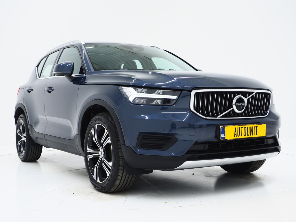 Volvo XC40 1.5 T5 Recharge Inscription 11