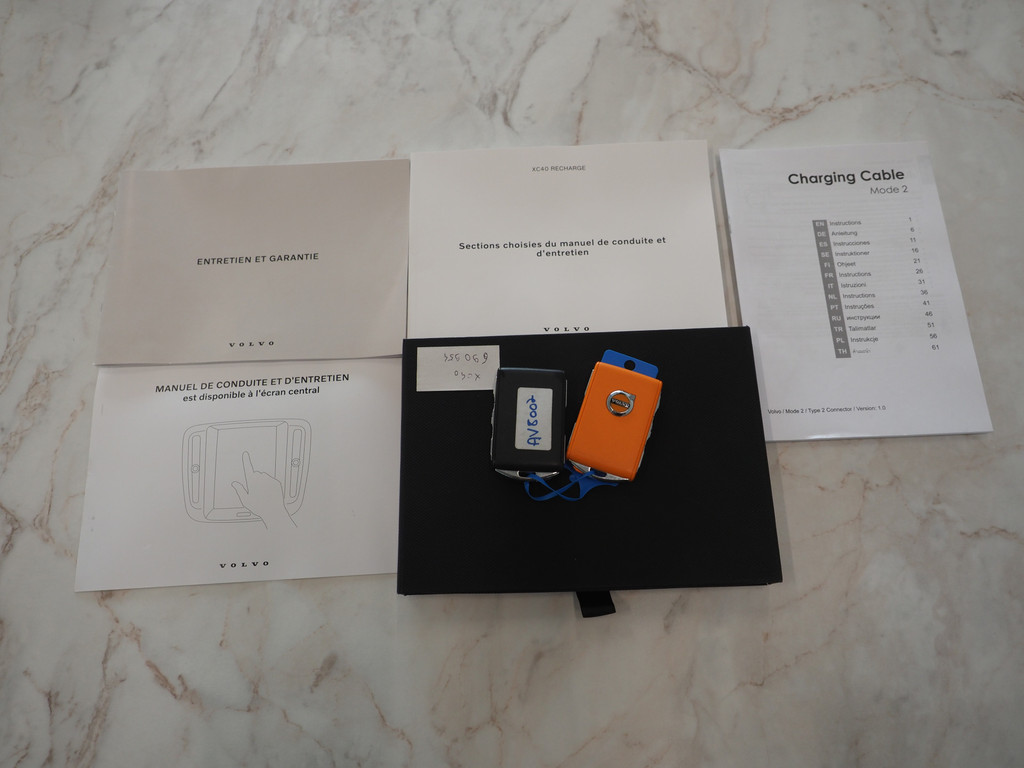 Volvo XC40 1.5 T5 Recharge Inscription 47