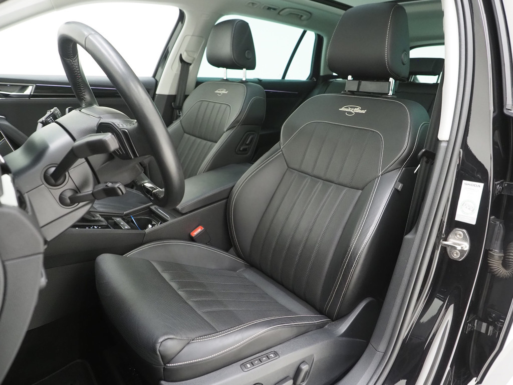 Škoda Superb Combi 1.4 TSI iV Laurin & Klement 3