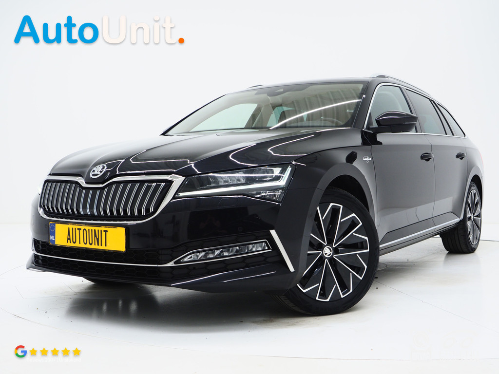 Škoda Superb Combi 1.4 TSI iV Laurin & Klement 47