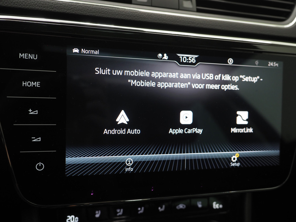 Škoda Superb Combi 1.4 TSI iV Laurin & Klement 77