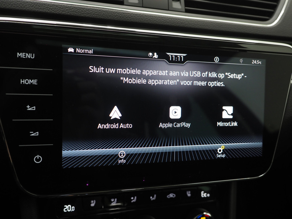 Škoda Superb Combi 1.4 TSI iV Style 29