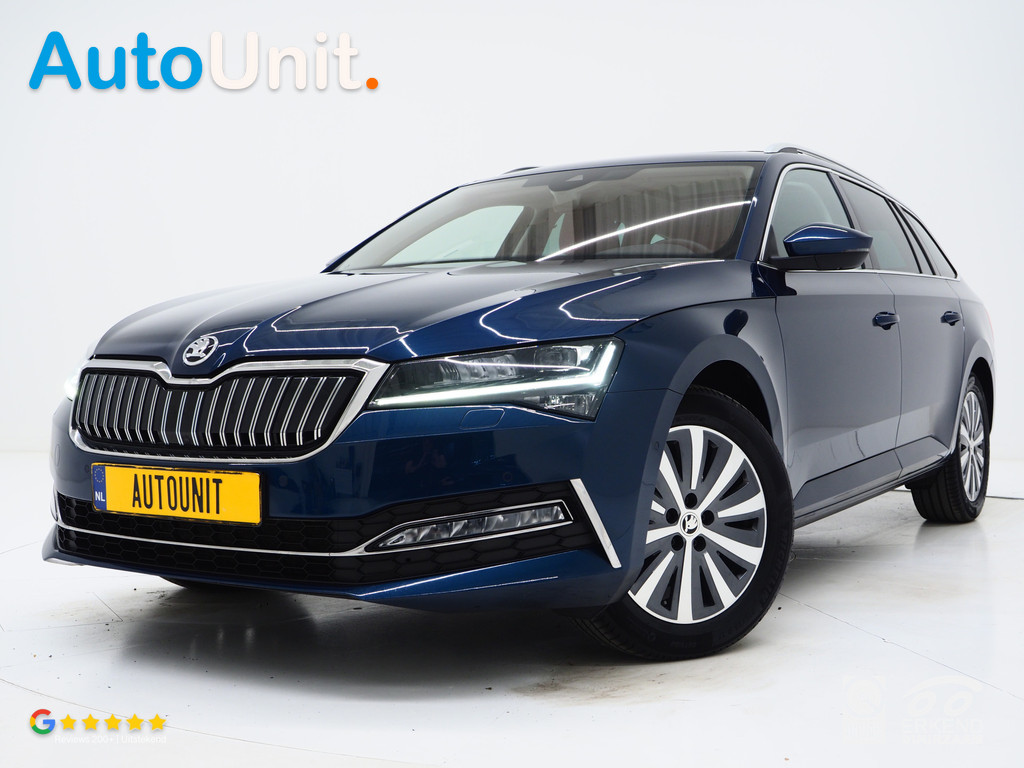 Škoda Superb Combi 1.4 TSI iV Style 46