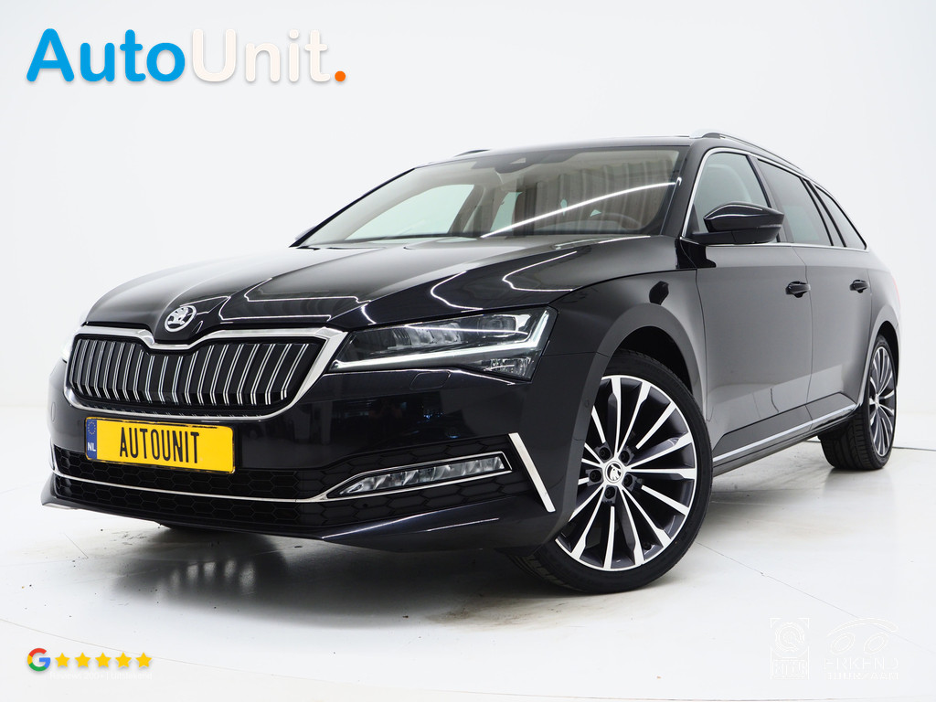 Škoda Superb Combi 1.4 TSI iV Laurin & Klement 47
