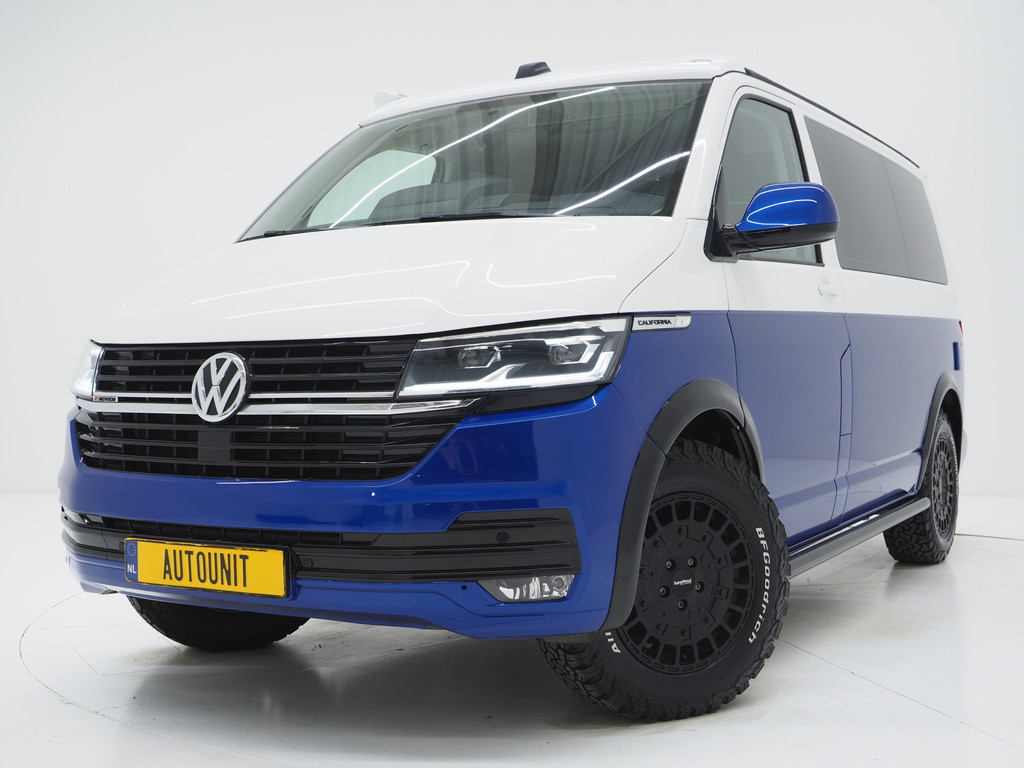 Volkswagen California California 2.0 TDI T6.1 4Motion DSG All Terrain 1