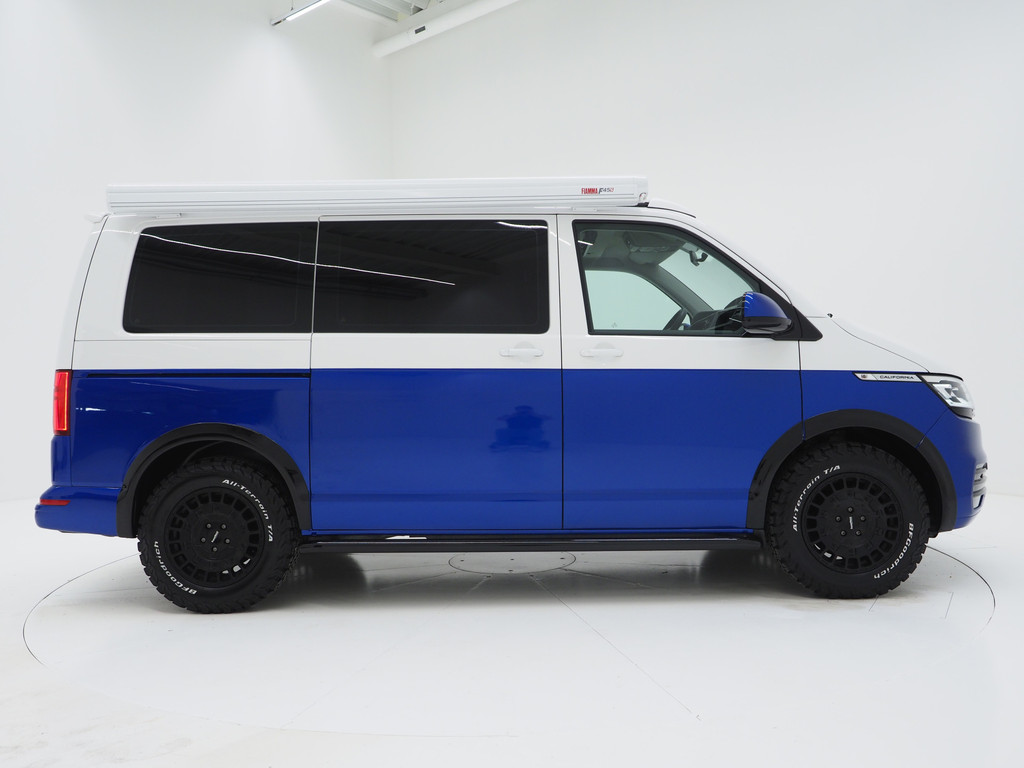 Volkswagen California California 2.0 TDI T6.1 4Motion DSG All Terrain 12