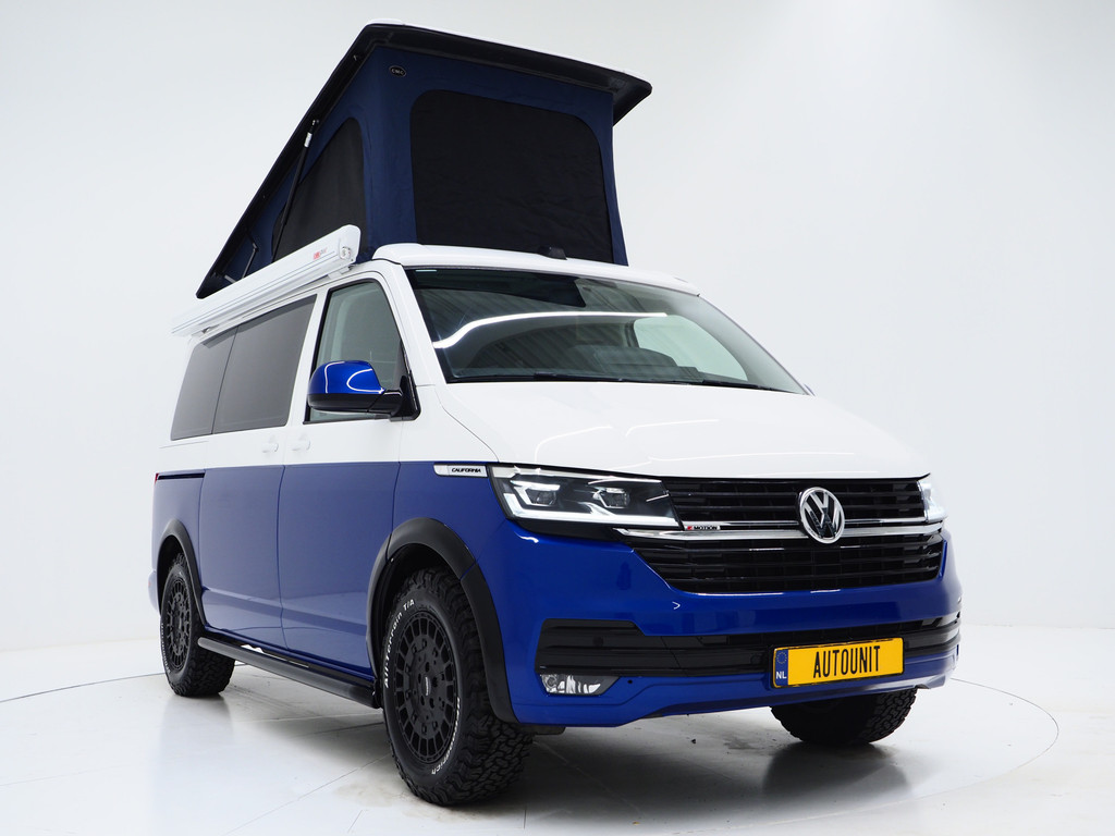 Volkswagen California California 2.0 TDI T6.1 4Motion DSG All Terrain 13