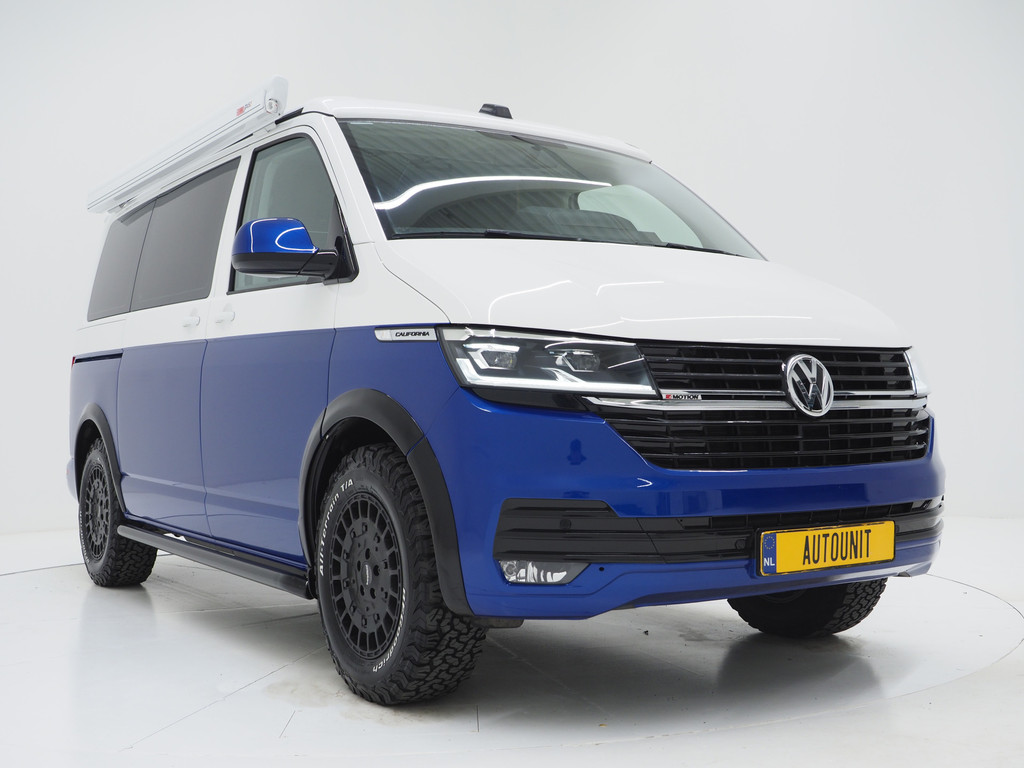 Volkswagen California California 2.0 TDI T6.1 4Motion DSG All Terrain 14