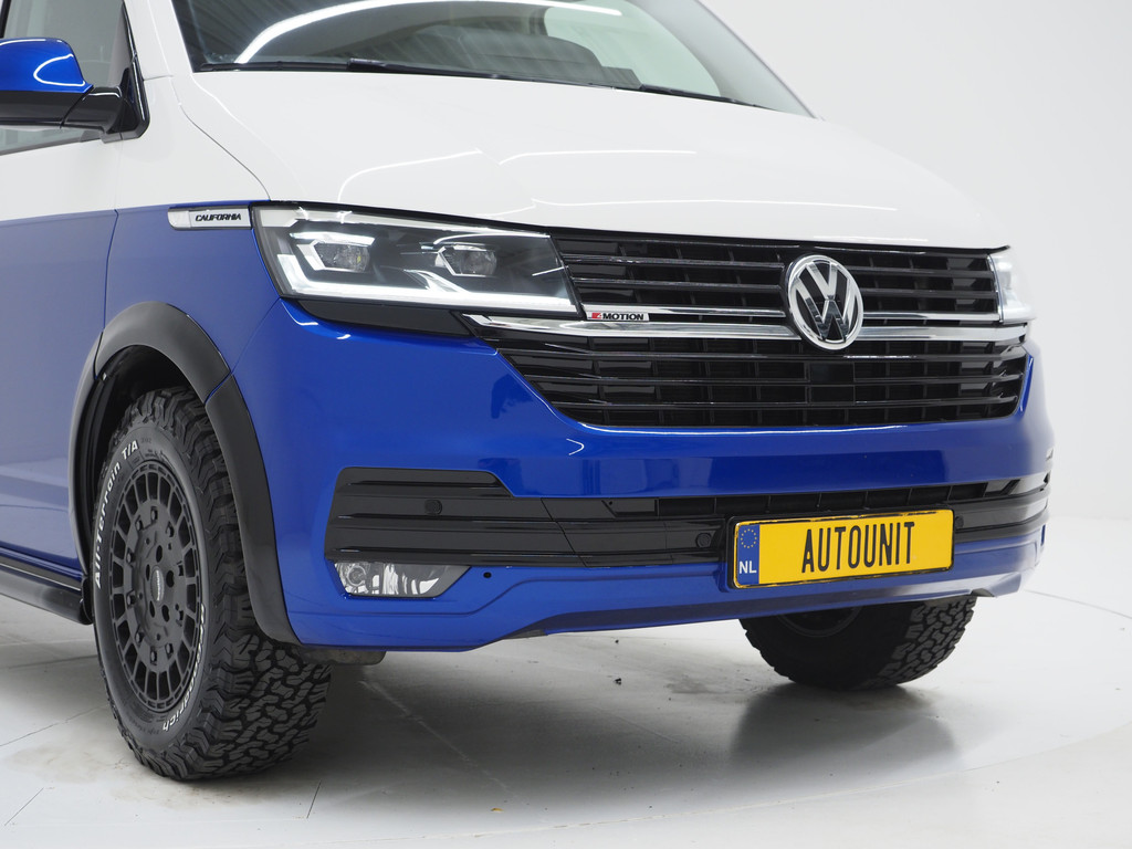 Volkswagen California California 2.0 TDI T6.1 4Motion DSG All Terrain 15