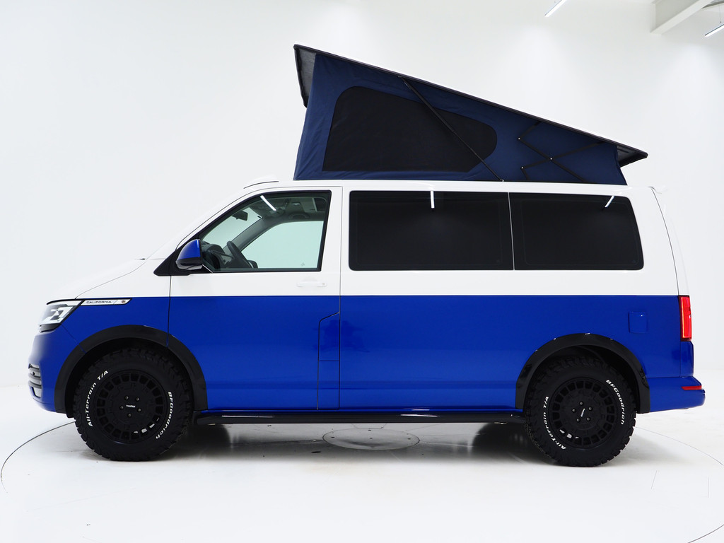 Volkswagen California California 2.0 TDI T6.1 4Motion DSG All Terrain 2