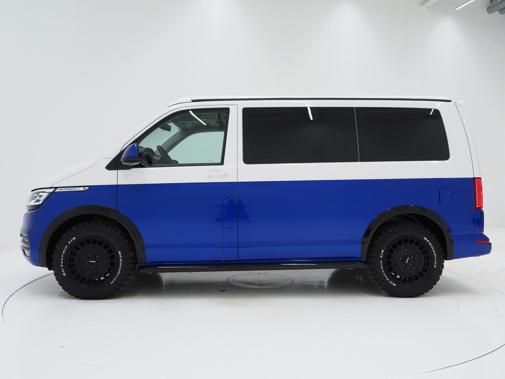 Volkswagen California California 2.0 TDI T6.1 4Motion DSG All Terrain 3