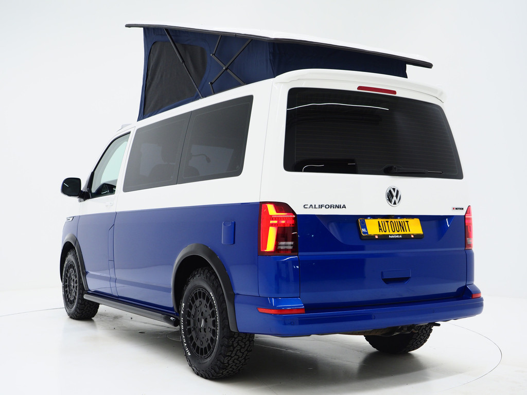 Volkswagen California California 2.0 TDI T6.1 4Motion DSG All Terrain 4