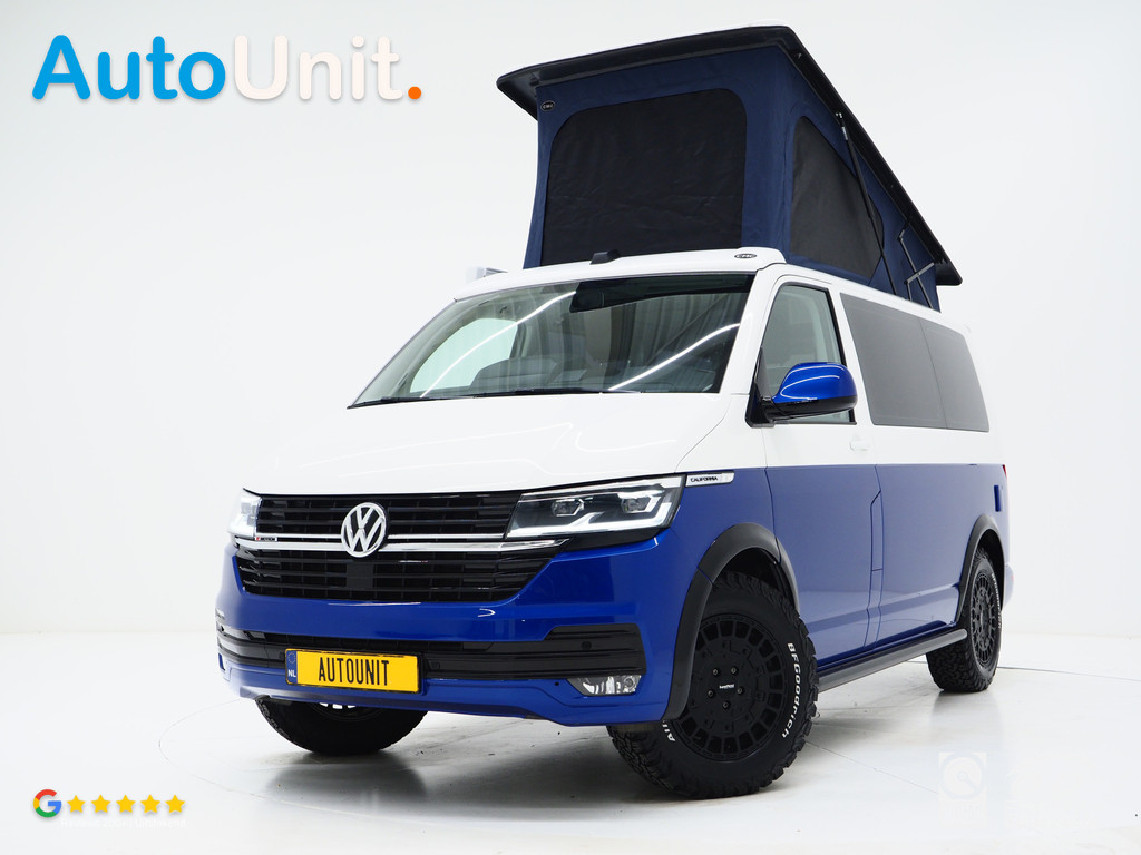 Volkswagen California California 2.0 TDI T6.1 4Motion DSG All Terrain 66